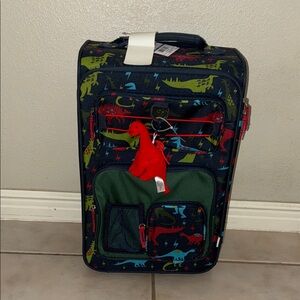 NWT Crckt Kids Youth Rolling 18” Carry On Softside Luggage